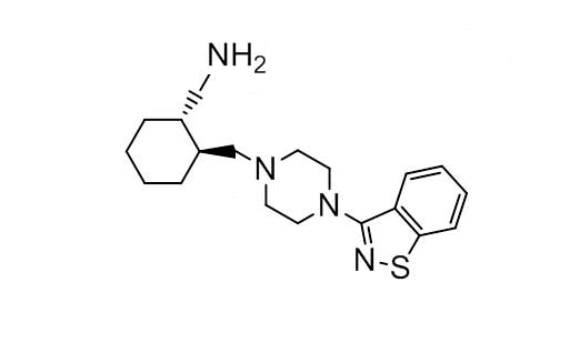 Lurasidone Methanamine Impurity